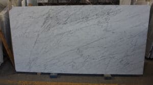 Carrara Marble White 30mm
