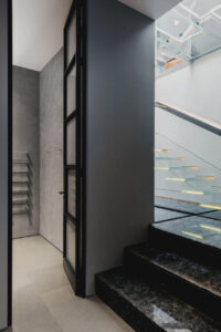 Madagascar Granite Steps Stairs Floor Sparkle London
